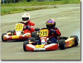 karting