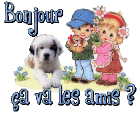 déco bonjour-ca-va-les-amis