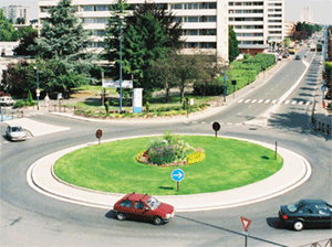 rond-point