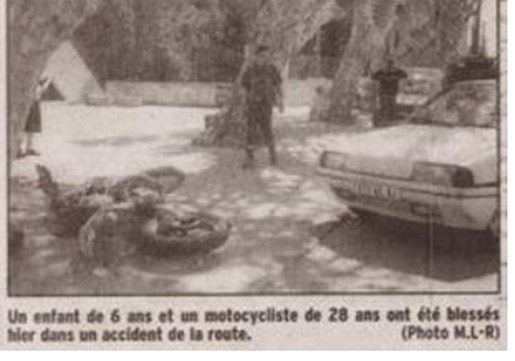 accident kevin chris