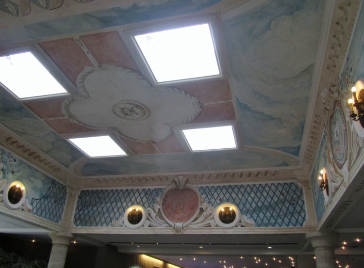 plafond