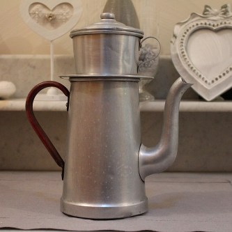 cafetiere aluminium