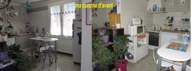 4 cuisine avant