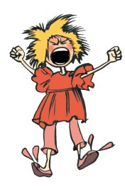 Résultat de recherche d'images pour "dessin femme en colère"